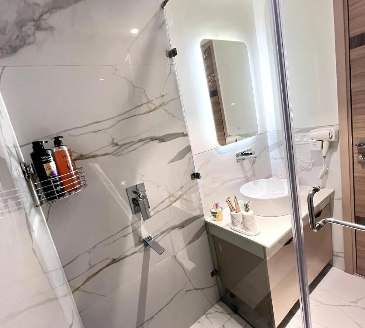 Apartmán Luxe Eleve Duplex 14Th Patio 4 Gurgáon 0*,  Indie
