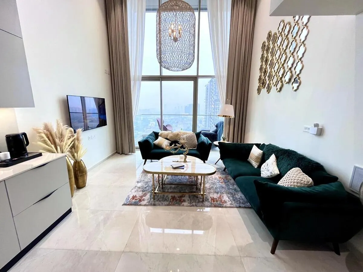 Apartmán Luxe Eleve Duplex 14Th Patio 4 Gurgáon