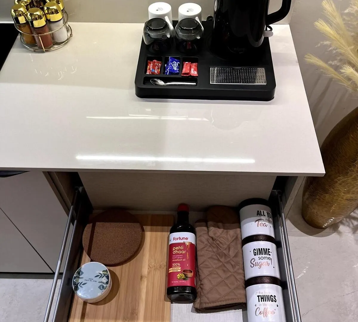 Apartmán Luxe Eleve Duplex 14Th Patio 4 Gurgáon Indie