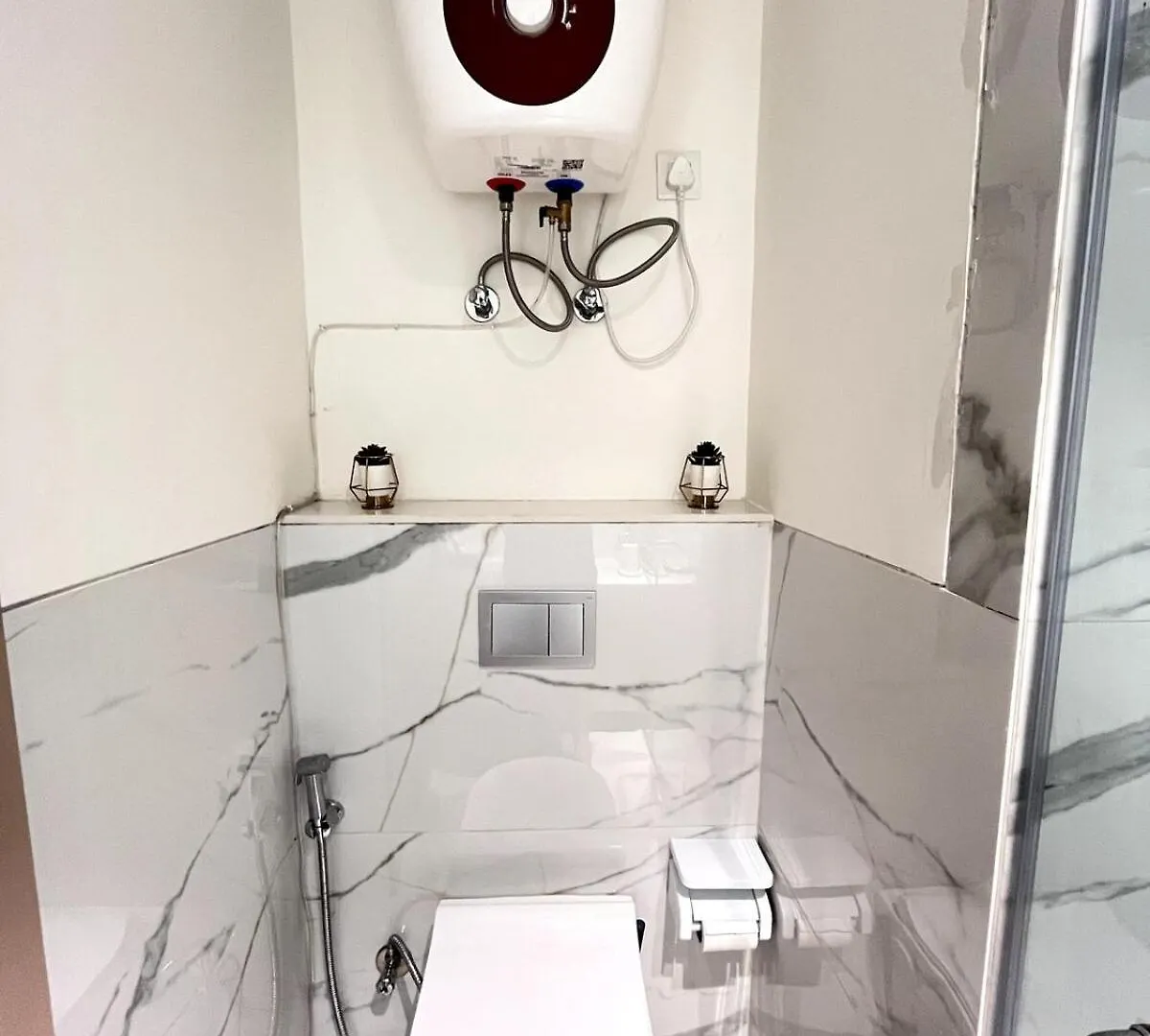 Apartmán Luxe Eleve Duplex 14Th Patio 4 Gurgáon
